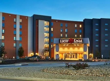 Kickapoo Lucky Eagle Casino Hotel Eagle Pass Kültér fotó