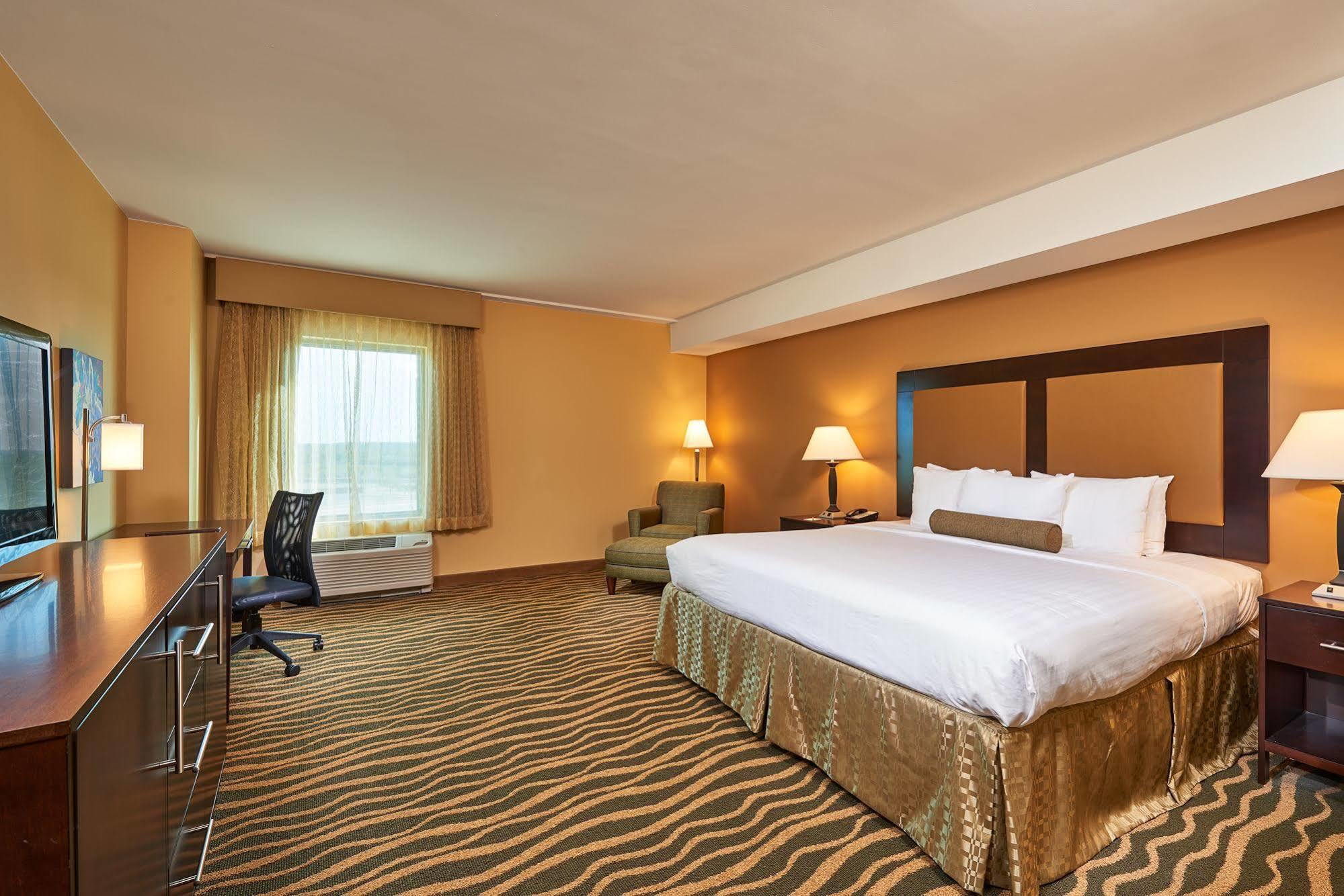 Kickapoo Lucky Eagle Casino Hotel Eagle Pass Kültér fotó