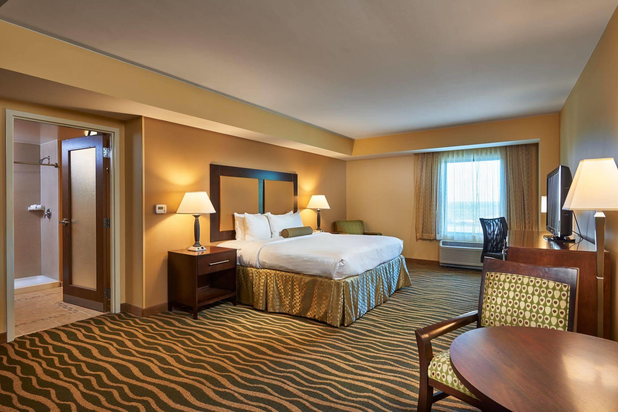 Kickapoo Lucky Eagle Casino Hotel Eagle Pass Kültér fotó