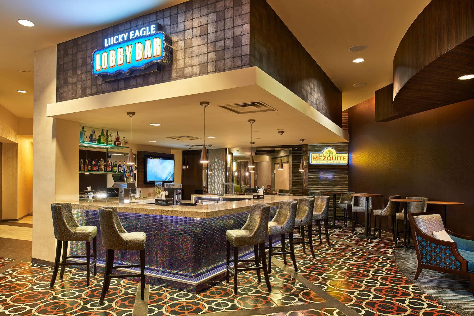 Kickapoo Lucky Eagle Casino Hotel Eagle Pass Kültér fotó